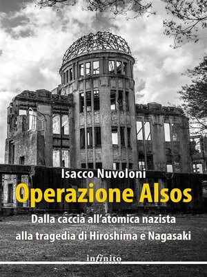 cover image of Operazione Alsos